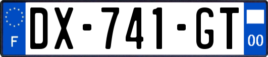 DX-741-GT