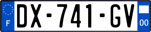 DX-741-GV