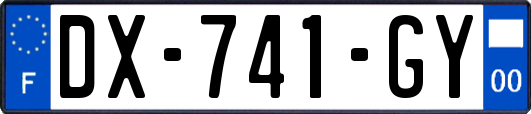 DX-741-GY