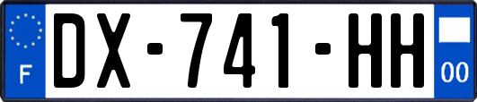 DX-741-HH
