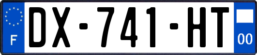DX-741-HT