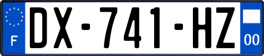 DX-741-HZ