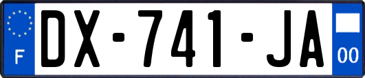 DX-741-JA