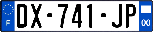 DX-741-JP