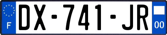 DX-741-JR