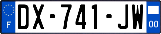 DX-741-JW