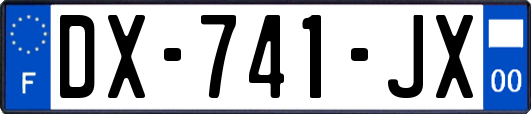 DX-741-JX