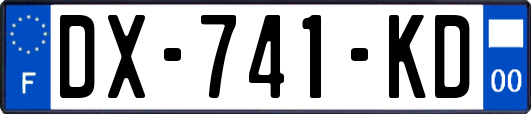 DX-741-KD