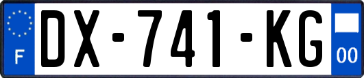 DX-741-KG