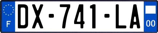 DX-741-LA