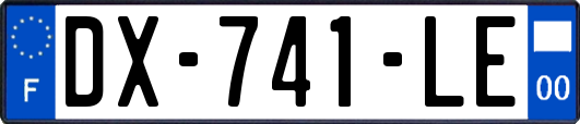 DX-741-LE