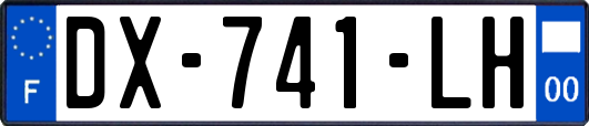 DX-741-LH