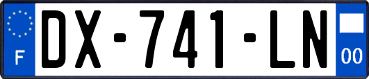 DX-741-LN