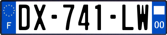 DX-741-LW