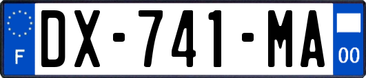DX-741-MA
