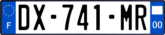 DX-741-MR