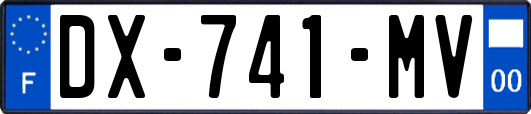 DX-741-MV