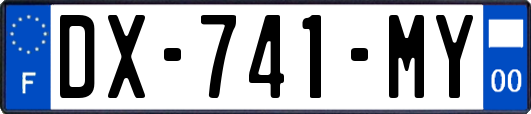 DX-741-MY