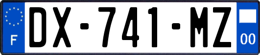 DX-741-MZ