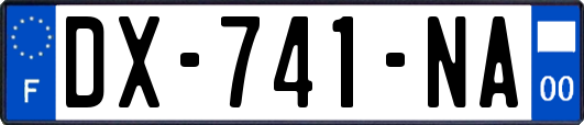 DX-741-NA