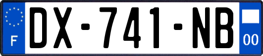 DX-741-NB