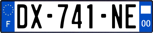 DX-741-NE