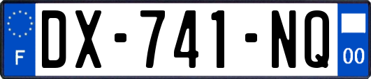 DX-741-NQ