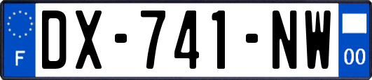DX-741-NW