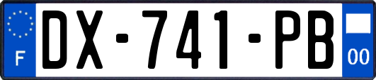 DX-741-PB