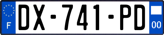 DX-741-PD