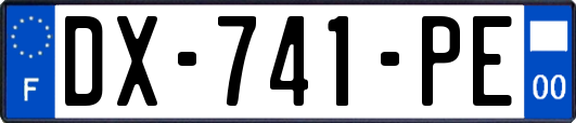 DX-741-PE