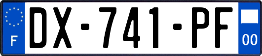 DX-741-PF