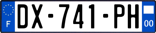 DX-741-PH