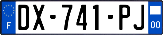 DX-741-PJ