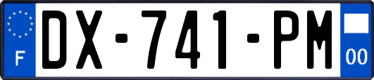 DX-741-PM