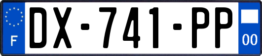 DX-741-PP