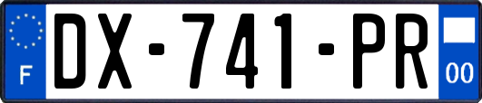 DX-741-PR