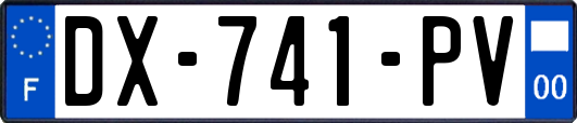 DX-741-PV