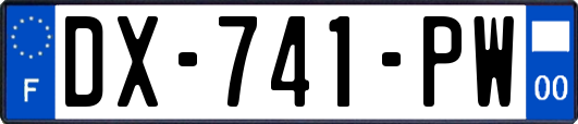 DX-741-PW