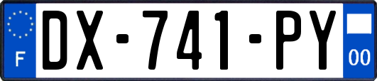 DX-741-PY