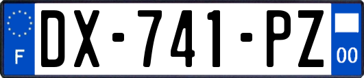 DX-741-PZ