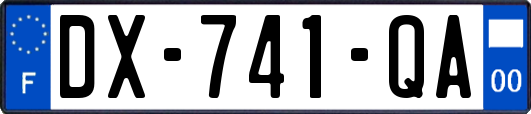 DX-741-QA