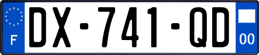 DX-741-QD