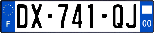 DX-741-QJ