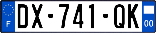 DX-741-QK