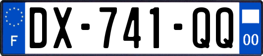 DX-741-QQ