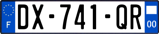 DX-741-QR