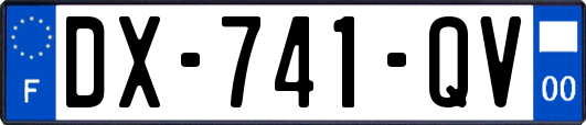 DX-741-QV