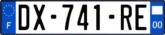 DX-741-RE