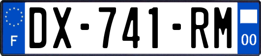 DX-741-RM